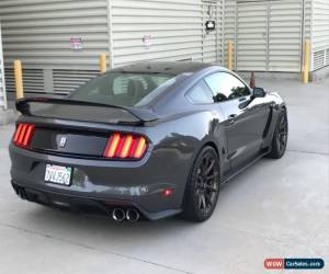 Classic 2017 Ford Mustang GT350 for Sale