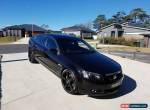 2009 Holden VE Calais V V8 6L 6 Speed Auto L76 L77 L98 LS3 LS2 HSV SS SV6 WHEELS for Sale