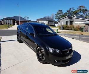 Classic 2009 Holden VE Calais V V8 6L 6 Speed Auto L76 L77 L98 LS3 LS2 HSV SS SV6 WHEELS for Sale