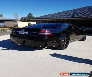 Classic 2009 Holden VE Calais V V8 6L 6 Speed Auto L76 L77 L98 LS3 LS2 HSV SS SV6 WHEELS for Sale