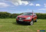 Classic 2007 (57) NISSAN QASHQAI 1.5 DCI DIESEL MANUAL ACENTA 5 DOOR - MOT, HISTORY for Sale