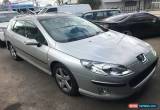 Classic peugeot 407 hdi wagon for Sale