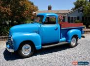 1950 Chevrolet Other Pickups DeLuxe for Sale