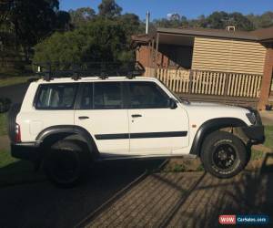 Classic Nissan Patrol GU III 4.2 Turbo Diesel for Sale