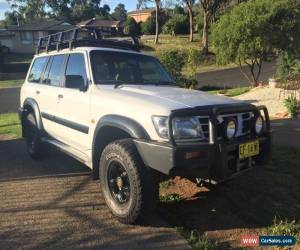 Classic Nissan Patrol GU III 4.2 Turbo Diesel for Sale