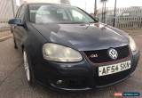 Classic 2005 MK5 VOLKSWAGEN GOLF S 1.4 PETROL 5DR for Sale