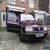 Classic VW skoda felicia Caddy pick up truck mk2 1, low mileage MOT, PURPLE! for Sale