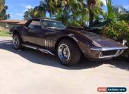 1969 Chevrolet Corvette for Sale