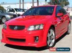 HOLDEN VE SS V 6SPD MANUAL - Not Calais Caprice Commodore SV6 HSV GTS Clubsport for Sale