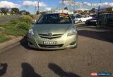 Classic 2006 Toyota Yaris NCP93R YRS Green Automatic 4sp A Sedan for Sale