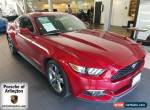 2016 Ford Mustang V6 Coupe 2-Door for Sale