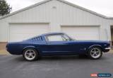 Classic 1966 Ford Mustang Fastback 2+2 for Sale
