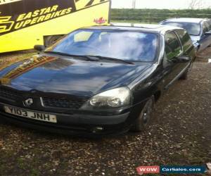 Classic renault clio dynamique 16v 1.2 for Sale