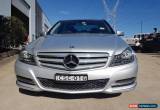 Classic 2014 Mercedes-Benz C250 CDI W204 Elegance Sedan 4dr 7G-TRONIC + 7sp 2.1DTT for Sale