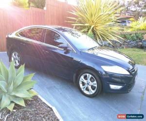 Classic 2012 Ford Mondeo Zetec TDCi for Sale