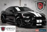 Classic 2016 Ford Mustang Shelby GT350 for Sale