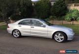 Classic Mercedes C180 Kompressor for Sale