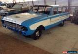 Classic FORD XM XP STATION WAGON  for Sale