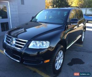 Classic 2006 Volkswagen Touareg for Sale