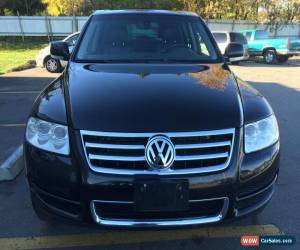 Classic 2006 Volkswagen Touareg for Sale