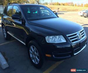 Classic 2006 Volkswagen Touareg for Sale