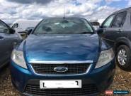 2008 FORD MONDEO DIESEL HATCHBACK 1.8 TDCI EDGE 5DR 6 SPEED MANUAL for Sale