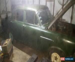 Classic FC HOLDEN 1958 ARMY STAFF CAR 217 BUSINESS SEDAN for Sale