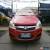 Classic 2008 Holden Astra AH MY08 CD Red Automatic 4sp A Hatchback for Sale