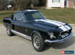 1968 Ford Mustang for Sale