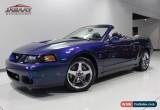 Classic 2004 Ford Mustang SVT Cobra for Sale