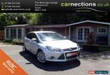 Classic 2012 12 FORD FOCUS 1.0 ZETEC 5D 99 BHP for Sale