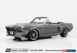 Classic 1967 Ford Mustang Convertible for Sale