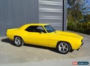 1969 CHEVROLET CAMARO - 350ci - 700R - CUSTOM TRIM - Holden Mustang Pickup Ford for Sale