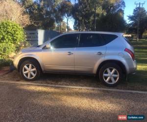 Classic Nissan Murano 2008 CAR for Sale