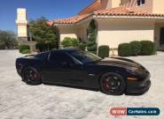 2006 Chevrolet Corvette coupe for Sale