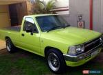 1992 Toyota HIlux for Sale