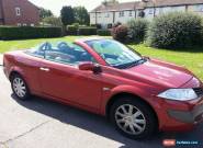 Renault Megane 1.6 VVT Dynamique Convertible 2dr for Sale