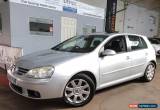 Classic Volkswagen Golf 2.0TDI 2005MY GT ++ SUNROOF ++ LOW MILEAGE ++ for Sale