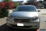 Classic Honda: Odyssey Touring for Sale