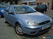 2004 04 FORD FOCUS 1.6 LX 5D 99 BHP for Sale