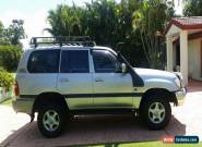 Toyota Landcruiser GXL (4x4) (2002) 5D Wagon Manual (4.2L - Diesel... for Sale