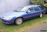 Classic Ef ford falcon futura station wagon 94, project for Sale