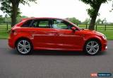 Classic AUDI A3 2.0TDI S LINE 5DR SPORT BACK  for Sale