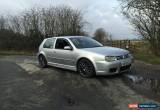 Classic 2003 VOLKSWAGEN GOLF R32 SILVER V6 3.2L 3DR for Sale