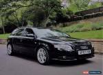 2007 Audi A4 Avant 2.0 TDI S Line Special Edition 5dr for Sale