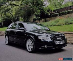 Classic 2007 Audi A4 Avant 2.0 TDI S Line Special Edition 5dr for Sale