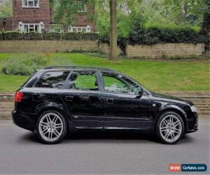 Classic 2007 Audi A4 Avant 2.0 TDI S Line Special Edition 5dr for Sale