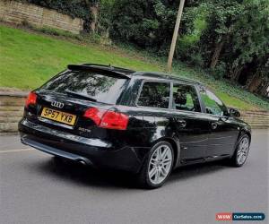 Classic 2007 Audi A4 Avant 2.0 TDI S Line Special Edition 5dr for Sale