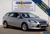 Classic 2013 63 FORD FOCUS 1.6 ZETEC TDCI 5D 113 BHP DIESEL for Sale