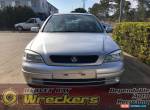 Holden Astra 2004 Silver Automatic Hatchback  for Sale